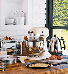 Планетарный миксер KitchenAid 5KSM125EPL в Москве , фото 6