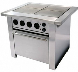 Плита электрическая Kayman ПЭ-4-23-М в Москве , фото