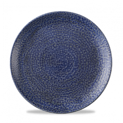 Тарелка мелкая без борта Churchill Homespun Chroma Twilight, Studio Prints HCTWEV101 в Москве , фото 1