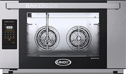 Печь конвекционная электрическая Unox XEFT-04EU-EGDN в Москве , фото