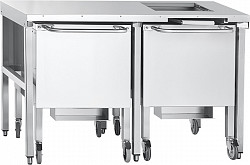 Бункер Abat БН-2-100 в Москве , фото 1