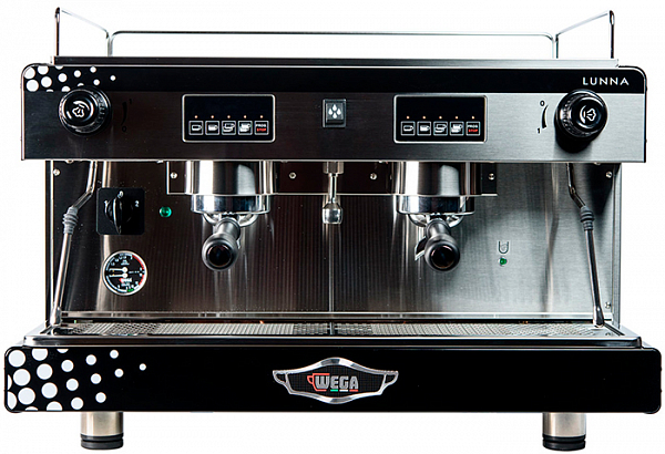 Рожковая кофемашина Wega Lunna EVD 2 фото