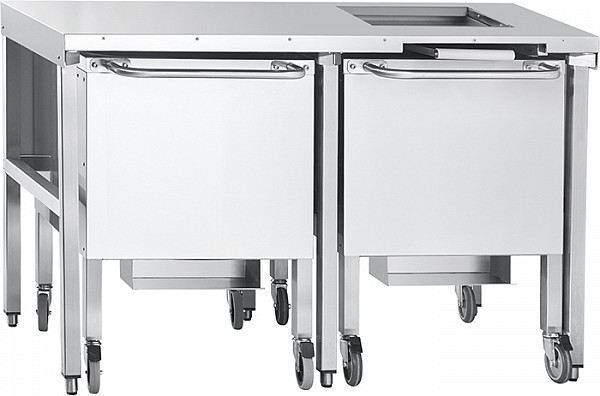 Бункер Abat БН-2-100 фото