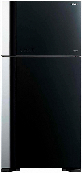 Холодильник Hitachi R-VG 662 PU7 GBK фото