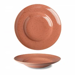Тарелка для пасты Lilien 29см Lifestyle TERRACOTTA LST1929 в Москве , фото 1
