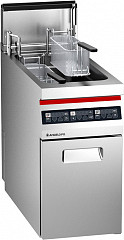 Фритюрница газовая Angelo Po 0N1FR1IA, фото