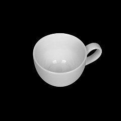 Чашка чайная Corone Simplice 180мл 85х60мм [LQ-QK15004C] в Москве , фото 3