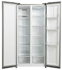 Холодильник Side-by-side Бирюса SBS 400 DI в Москве , фото 3