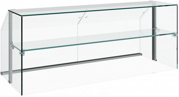 Витрина нейтральная Полюс AC40 N 1,5-11 фото