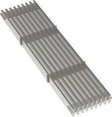 Секция колосниковой решетки для печей Кобор FIRE-50-М; FIRE-50-М BC в Москве , фото