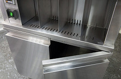 Станция для подогрева и фасовки картофеля фри RoboLabs RLFSL-A в Москве , фото 3