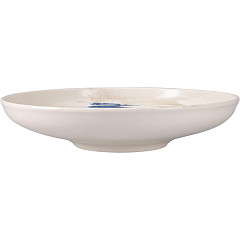 Тарелка глубокая Porland 25 см Quartet Aqua PIOLI (17AP25 PL) в Москве , фото 2