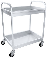 Тележка официантская ПищТех ТОСПб-2-01 в Москве , фото