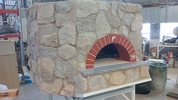 Печь дровяная для пиццы Valoriani Vesuvio 180 OT в Москве , фото 7