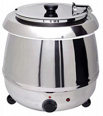 Мармит первых блюд Enigma LH-10C Stainless Steel фото