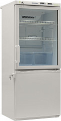 Лабораторный холодильник Pozis ХЛ-250-1 (тонированное стекло) в Москве , фото 1