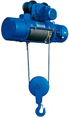 Таль электрическая Tor ТЭК CD г/п 0,5 т 12 м (модель G) фото