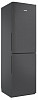 Двухкамерный холодильник Pozis RK FNF-172 графитовый фото