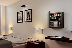 Шкаф холодильный барный Indel B FLYINGBAR (KES 20FPV) в Москве , фото 6