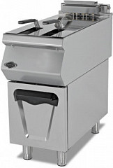 Фритюрница газовая Empero EMP.PLS.7FG010, фото