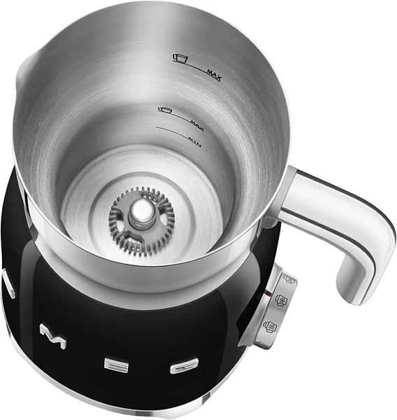 Вспениватель молока Smeg MFF11BLEU фото