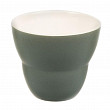 Чашка  Barista 250 мл, темно-зеленый цвет
