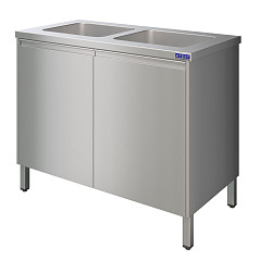 Ванна моечная Atesy СТМ-С-2-1200.700-Р в Москве , фото