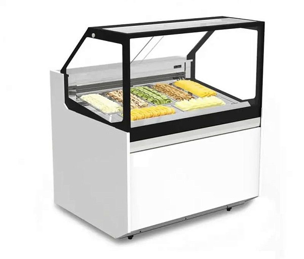 Витрина для мороженого Carpini RITA RT 10 фото