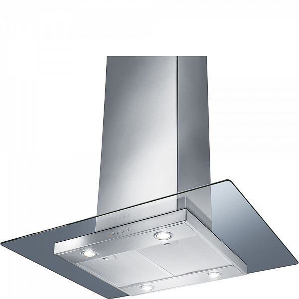 Островная вытяжка Smeg KEIV90E фото