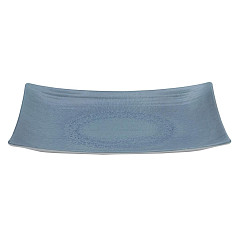 Блюдо прямоугольное P.L. Proff Cuisine 28,9*18,1*3,5 см Greece пластик меламин (81222156) в Москве , фото