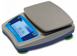 Весы лабораторные Mertech 123 АCF-3000.05 SENSOMATIC TFT в Москве , фото 1