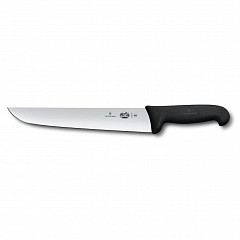 Нож для мяса Victorinox Fibrox 28 см, ручка фиброкс в Москве , фото