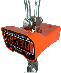 Весы крановые Shtapler KW-L 3000кг с дублирующим пультом в Москве , фото 6