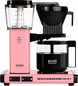 Капельная кофеварка  KBG741 Select розовая
