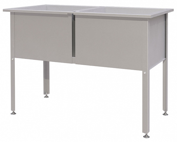 Ванна моечная Atesy ВМ-2/430 Алента фото