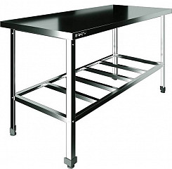 Стол производственный Restoinox СП-10/6-Р-ЭЦ фото