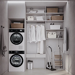 Сушильная машина Vard VTH41 в Москве , фото 13