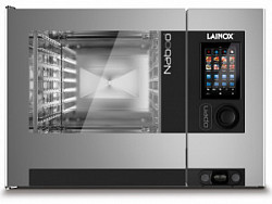 Пароконвектомат Lainox NAEV072R, фото
