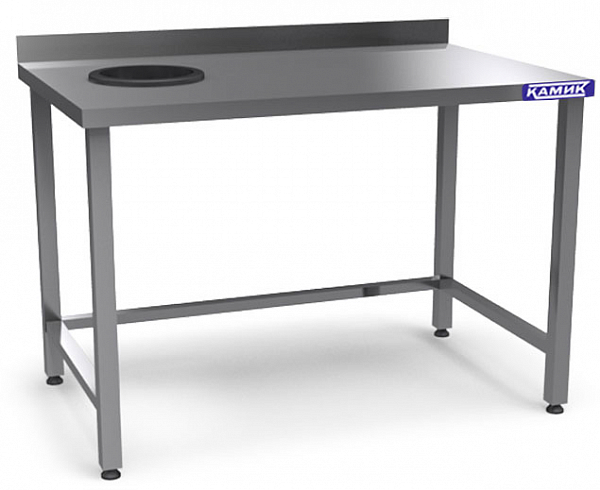 Стол для сбора отходов Камик Сбо-4136 фото
