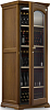 Винный шкаф монотемпературный Ip Industrie CEX 501 NU фото