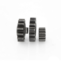 Набор шестеренок лапшерезки электрической Foodatlas для JCD-10 в Москве , фото 2