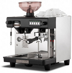 Рожковая кофемашина Expobar Office Control 1 GR с кофемолкой, фото