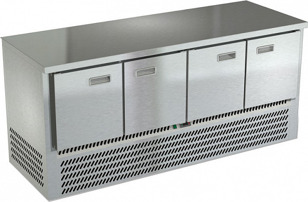 Охлаждаемый стол Техно-ТТ СПН/О-121/40-1907 фото