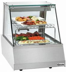 Тепловая витрина Bartscher 1/1 GN 306050 в Москве , фото
