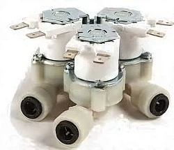 Клапан электромагнитный для печи Unox KEL1005A фото