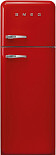 Отдельностоящий двухдверный холодильник  FAB30RRD5