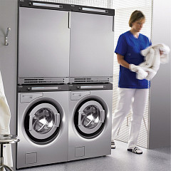 Стиральная машина ASKO WMC947 VS в Москве , фото 4