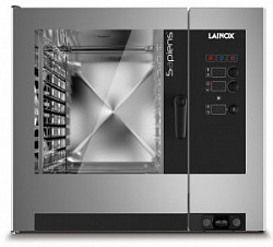 Пароконвектомат Lainox SAEB102R+LCS, фото