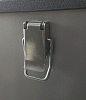 Автохолодильник переносной Indel B TB100 Steel фото