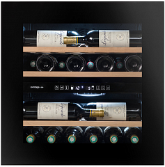 Встраиваемый винный шкаф Avintage AVI60PREMIUM в Москве , фото 4